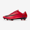 Bota fútbol chica
